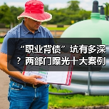 “职业背债”坑有多深?两部门曝光十大案例揭盖金融黑灰产(图4) “职业背债”坑有多深?两部门曝光十大案例揭盖金融黑灰产(图4)