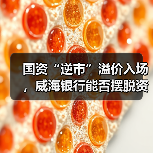 国资“逆市”溢价入场,威海银行能否摆脱资本“红线”危境(图1) 国资“逆市”溢价入场,威海银行能否摆脱资本“红线”危境(图1)