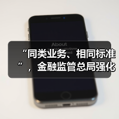 “同类业务、相同标准”，金融监管总局强化三类资管产品信披管理（图4）