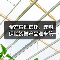 资产管理信托、理财、保险资管产品迎来统一信息披露监管制度(图3) 资产管理信托、理财、保险资管产品迎来统一信息披露监管制度(图3)