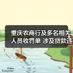 重庆农商行及多名相关人员收罚单 涉及贷款违规等问题(图4) 重庆农商行及多名相关人员收罚单 涉及贷款违规等问题(图4)