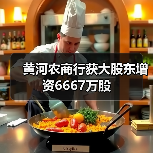 黄河农商行获大股东增资6667万股(图3) 黄河农商行获大股东增资6667万股(图3)