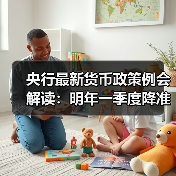 央行最新货币政策例会解读:明年一季度降准降息概率较低(图3) 央行最新货币政策例会解读:明年一季度降准降息概率较低(图3)
