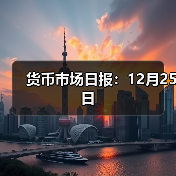 货币市场日报：12月25日（图4）