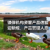 银保机构资管产品信披迎新规,产品管理人原则上不得调整业绩比较基准(图1) 银保机构资管产品信披迎新规,产品管理人原则上不得调整业绩比较基准(图1)