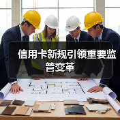 信用卡新规引领重要监管变革(图2) 信用卡新规引领重要监管变革(图2)