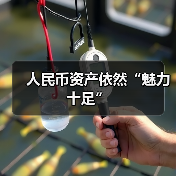 人民币资产依然“魅力十足”(图1) 人民币资产依然“魅力十足”(图1)