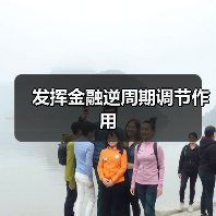 发挥金融逆周期调节作用(图1) 发挥金融逆周期调节作用(图1)