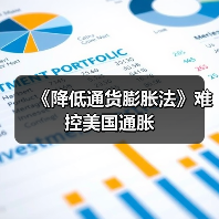 《降低通货膨胀法》难控美国通胀(图1) 《降低通货膨胀法》难控美国通胀(图1)
