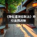 《降低通货膨胀法》难控美国通胀(图2) 《降低通货膨胀法》难控美国通胀(图2)