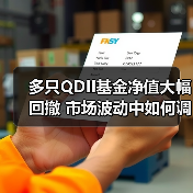 多只QDII基金净值大幅回撤 市场波动中如何调整资产配置(图2) 多只QDII基金净值大幅回撤 市场波动中如何调整资产配置(图2)