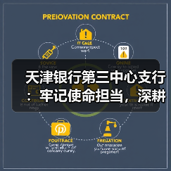 天津银行第三中心支行:牢记使命担当,深耕养老金融服务(图2) 天津银行第三中心支行:牢记使命担当,深耕养老金融服务(图2)