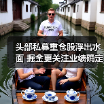 头部私募重仓股浮出水面 掘金更关注业绩确定性(图3) 头部私募重仓股浮出水面 掘金更关注业绩确定性(图3)