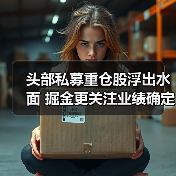 头部私募重仓股浮出水面 掘金更关注业绩确定性(图4) 头部私募重仓股浮出水面 掘金更关注业绩确定性(图4)