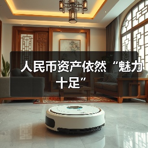 人民币资产依然“魅力十足”(图2) 人民币资产依然“魅力十足”(图2)