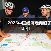 2026中国经济走向趋于明朗（图1）