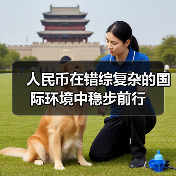 人民币在错综复杂的国际环境中稳步前行（图3）
