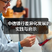 中信银行差异化发展的实践与启示（图1）