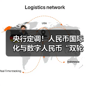 央行定调！人民币国际化与数字人民币“双轮驱动”开启新征程（图2）