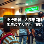 央行定调！人民币国际化与数字人民币“双轮驱动”开启新征程（图4）