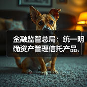 金融监管总局:统一明确资产管理信托产品、理财产品、保险资管产品信息披露要求(图2) 金融监管总局:统一明确资产管理信托产品、理财产品、保险资管产品信息披露要求(图2)
