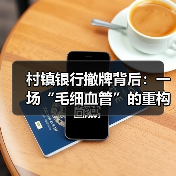 村镇银行撤牌背后:一场“毛细血管”的重构与新生(图1) 村镇银行撤牌背后:一场“毛细血管”的重构与新生(图1)