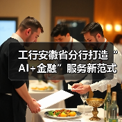 工行安徽省分行打造“AI+金融”服务新范式 赋能安徽跑出汽车“首位产业”加速度(图4) 工行安徽省分行打造“AI+金融”服务新范式 赋能安徽跑出汽车“首位产业”加速度(图4)