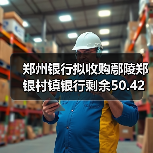 郑州银行拟收购鄢陵郑银村镇银行剩余50.42%股份,改建为分支机构(图4) 郑州银行拟收购鄢陵郑银村镇银行剩余50.42%股份,改建为分支机构(图4)
