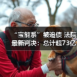 “宝能系”被追债 法院最新判决:总计超73亿元,10天内还清(图1) “宝能系”被追债 法院最新判决:总计超73亿元,10天内还清(图1)