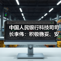 中国人民银行科技司司长李伟:积极稳妥、安全有序推进人工智能金融应用(图4) 中国人民银行科技司司长李伟:积极稳妥、安全有序推进人工智能金融应用(图4)