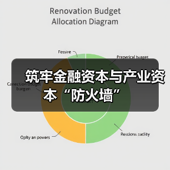 筑牢金融资本与产业资本“防火墙”(图1) 筑牢金融资本与产业资本“防火墙”(图1)