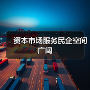 资本市场服务民企空间广阔(图1) 资本市场服务民企空间广阔(图1)