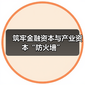 筑牢金融资本与产业资本“防火墙”(图4) 筑牢金融资本与产业资本“防火墙”(图4)
