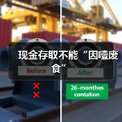 现金存取不能“因噎废食”(图3) 现金存取不能“因噎废食”(图3)
