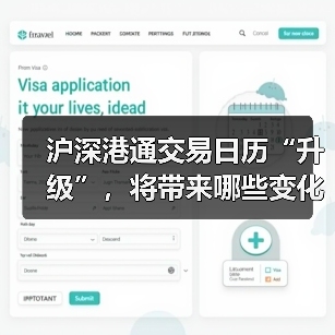 沪深港通交易日历“升级”,将带来哪些变化?(图2) 沪深港通交易日历“升级”,将带来哪些变化?(图2)