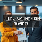 提升小微企业汇率风险管理能力(图3) 提升小微企业汇率风险管理能力(图3)