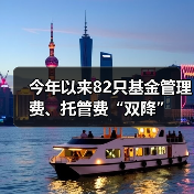 今年以来82只基金管理费、托管费“双降”(图3) 今年以来82只基金管理费、托管费“双降”(图3)