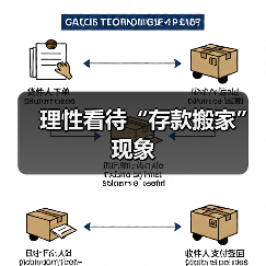 理性看待“存款搬家”现象(图1) 理性看待“存款搬家”现象(图1)