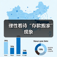理性看待“存款搬家”现象(图4) 理性看待“存款搬家”现象(图4)