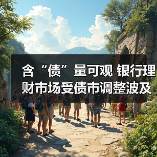 含“债”量可观 银行理财市场受债市调整波及(图4) 含“债”量可观 银行理财市场受债市调整波及(图4)