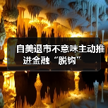 自美退市不意味主动推进金融“脱钩”(图2) 自美退市不意味主动推进金融“脱钩”(图2)
