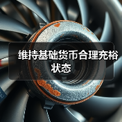维持基础货币合理充裕状态(图1) 维持基础货币合理充裕状态(图1)