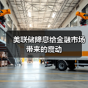 美联储降息给金融市场带来的震动（图2）