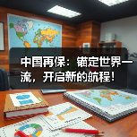 中国再保:锚定世界一流,开启新的航程!(图2) 中国再保:锚定世界一流,开启新的航程!(图2)