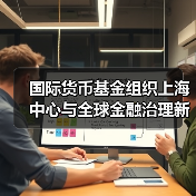 国际货币基金组织上海中心与全球金融治理新秩序（图2）