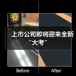 上市公司即将迎来全新“大考”(图4) 上市公司即将迎来全新“大考”(图4)