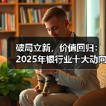 破局立新,价值回归:2025年银行业十大动向勾勒发展新图景(图4) 破局立新,价值回归:2025年银行业十大动向勾勒发展新图景(图4)