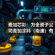 麦加芯彩:为全资子公司麦加涂料(南通)有限公司提供1.92亿元担保(图3) 麦加芯彩:为全资子公司麦加涂料(南通)有限公司提供1.92亿元担保(图3)