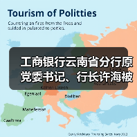 工商银行云南省分行原党委书记、行长许海被开除党籍（图4）