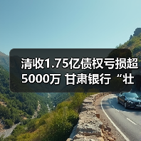 清收1.75亿债权亏损超5000万 甘肃银行“壮士断腕”向关联方折价转让资产(图3) 清收1.75亿债权亏损超5000万 甘肃银行“壮士断腕”向关联方折价转让资产(图3)